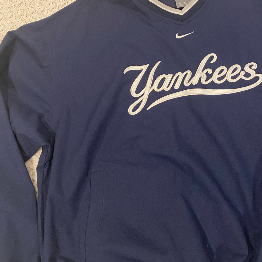 New York Yankee jacket